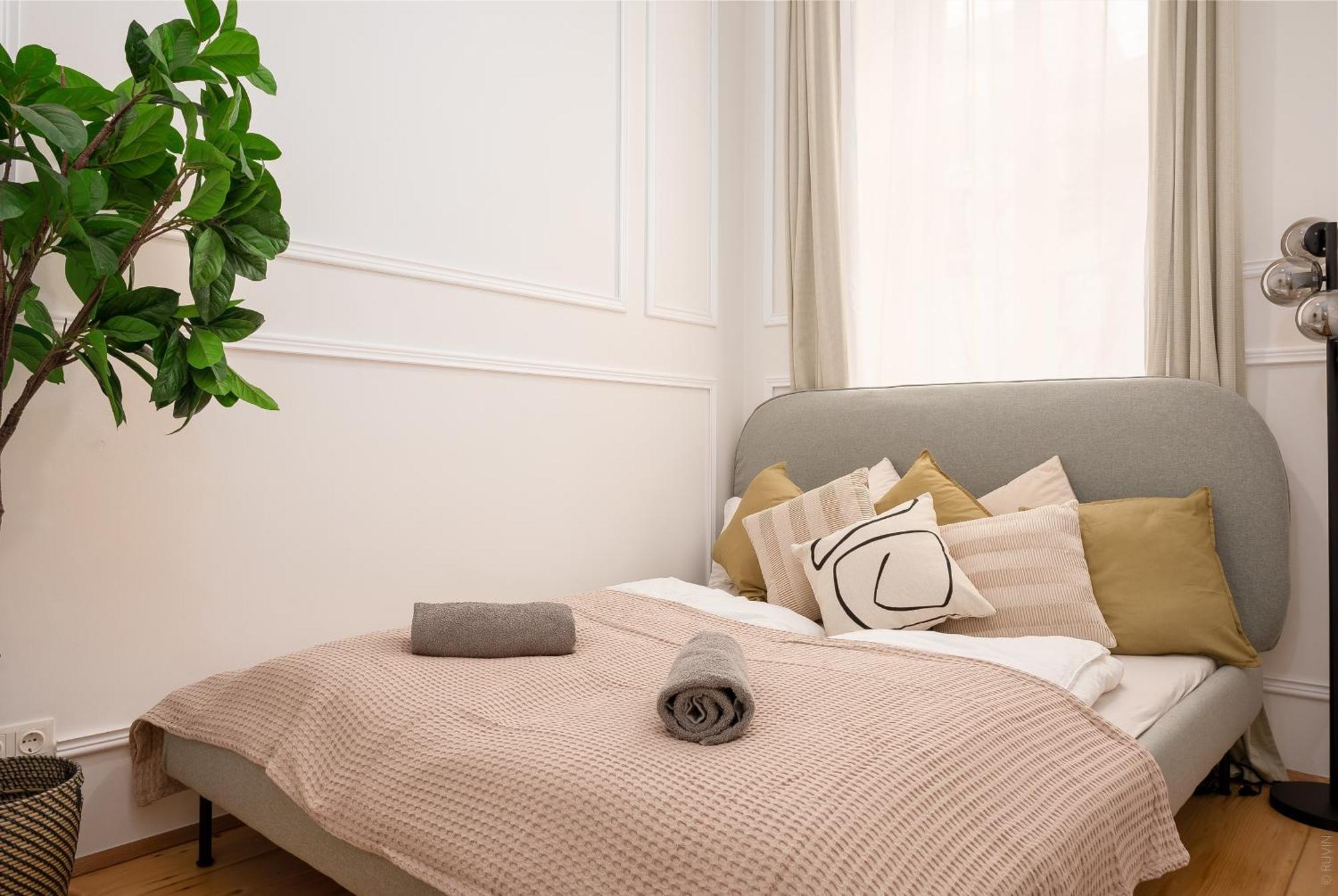 Appartamento Long Term I 2 Min To U1 Columbusplatz I High Speed Wifi *
