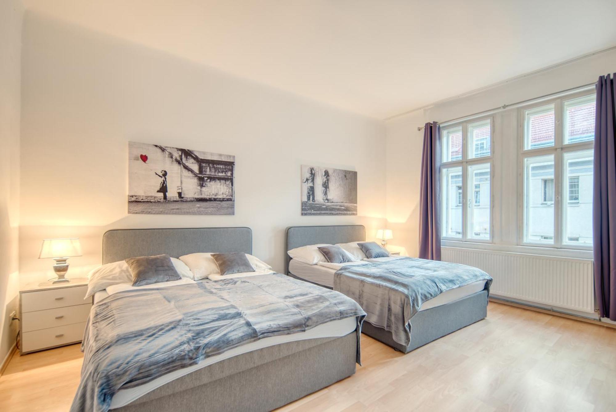 Appartamento Long Term I 2 Min To U1 Columbusplatz I High Speed Wifi *