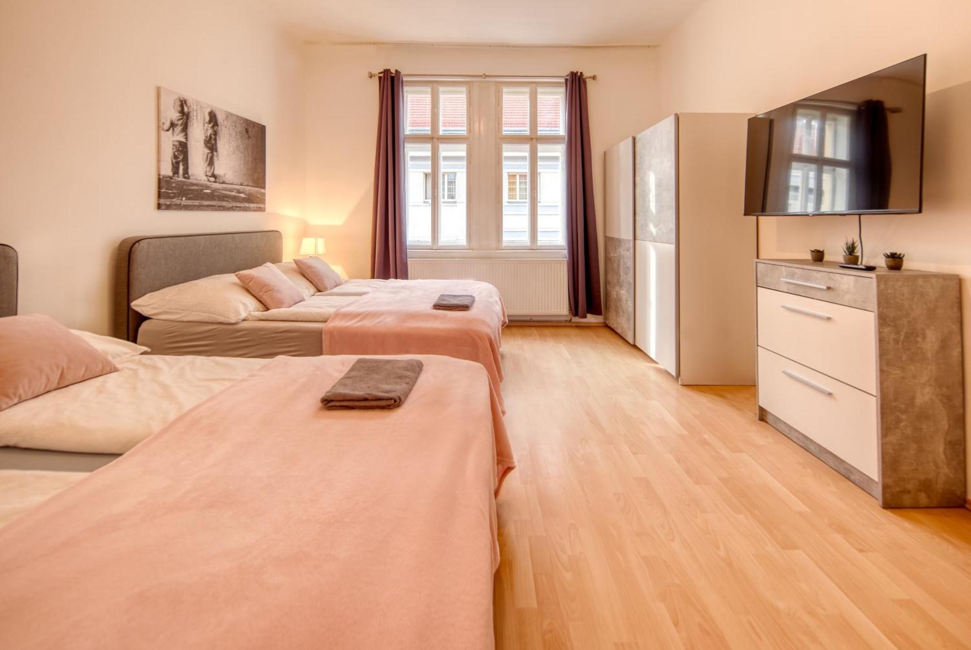 Appartamento Long Term I 2 Min To U1 Columbusplatz I High Speed Wifi