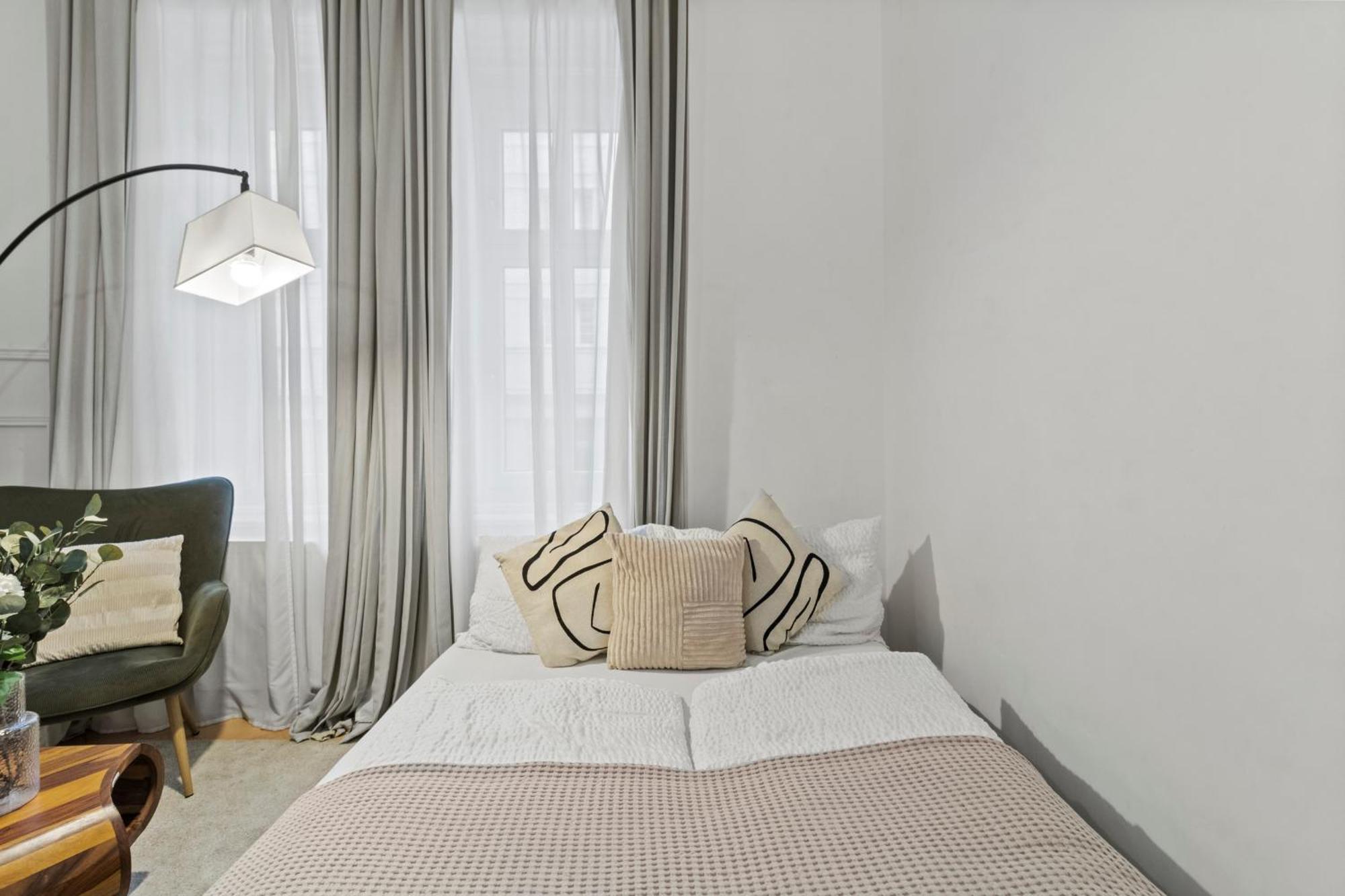 Long Term I 2 Min To U1 Columbusplatz I High Speed Wifi Appartamento